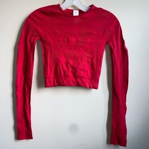 fabletics workout top